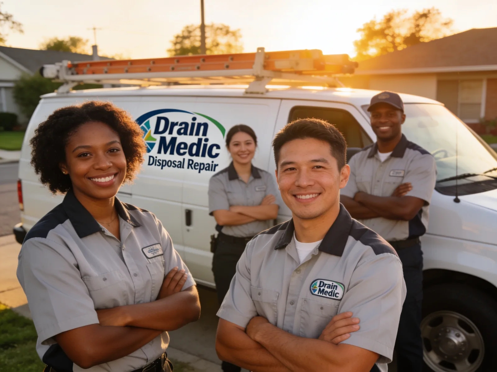 Garbage Disposal Repair company in La Villa, TX